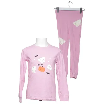 Pyjama (Roze) van Lupilu Katoen