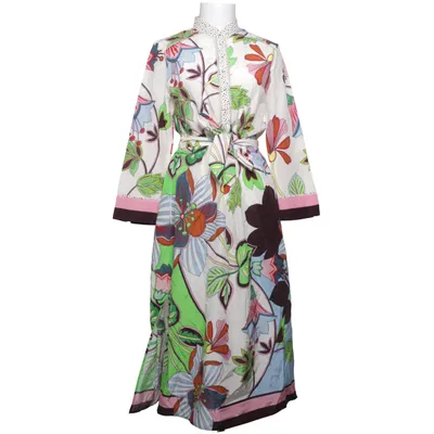Blousejurk (Na 21.12 W08) van Marc Cain Katoen, Zijde