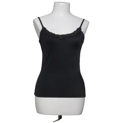 Tanktop (Zwart) van Kubik
