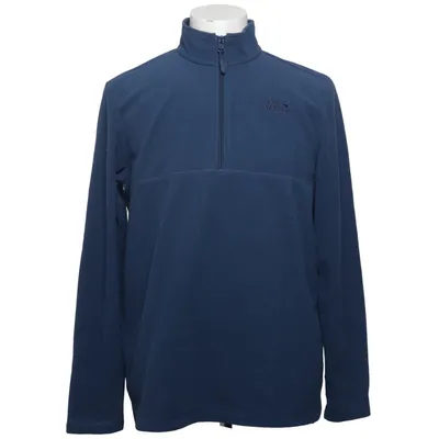 Fleece sweater (Blue) from Jack Wolfskin Polyester