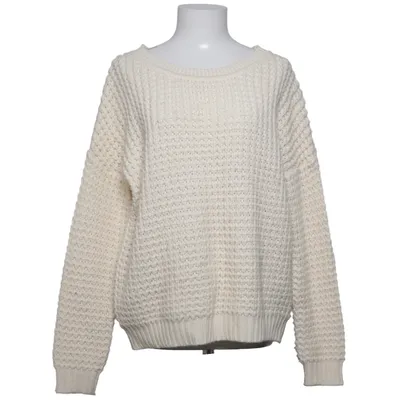 Sweater (White) from VILA Clothes Acrylic