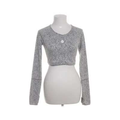 Sports top (Gray) from Gymshark