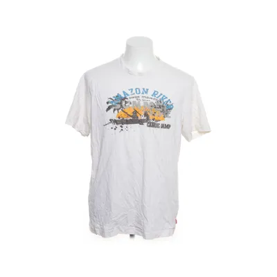 T-shirt (White) from Vittorio Rossi