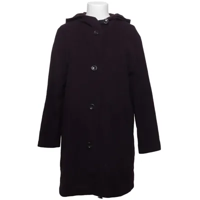 Coat (Filipa 2061) from UVR connected Polyester, Viscose, Wool