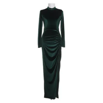 Avondjurk (Groen) van NLY Eve Polyester