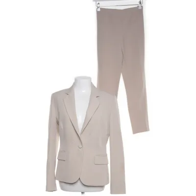 Kostym (Beige) från Liu Jo Polyester, Elastan, Acetat