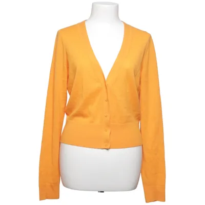 Strickjacke (Gelb) von COS Kaschmir