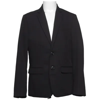 Blazer (Noir) de Jack & Jones Élasthane, Polyester, Viscose