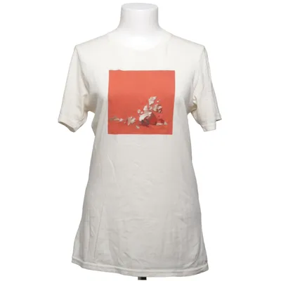 T-shirt (White) from Billie Eilish Cotton
