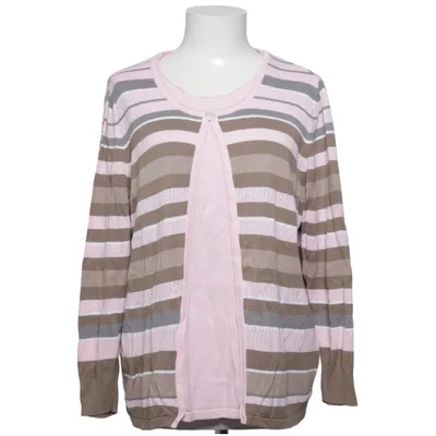 Pull-over (Rose, Gris, Marron) de Atelier GS Viscose