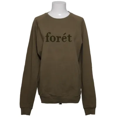 Collegetröja (Spruce Sweatshirt) från Forét Ekologisk bomull