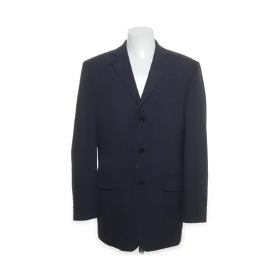 Kavaj (Blå) från Stones Polyester, Viskos, Elastan, Linne