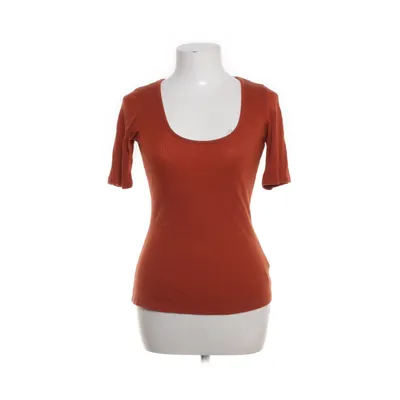 Top (Bruin) van King Louie Elastaan, Lyocell, Tencel