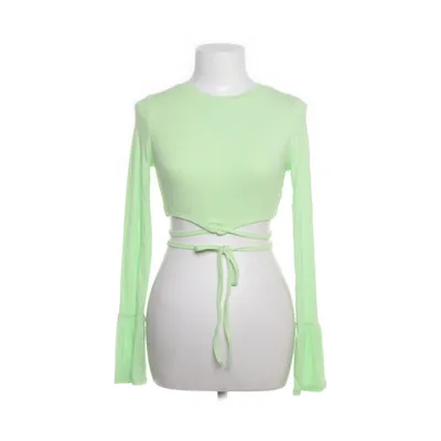 Crop top (Grön) från Ducie London Elastan, Viskos