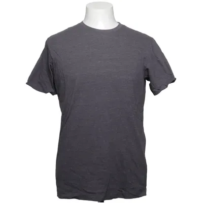 T-shirt (Grijs) van Smith & Jones Katoen, Polyester
