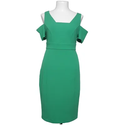 Dress (Green) from Dorothy Perkins Elastane, Polyester