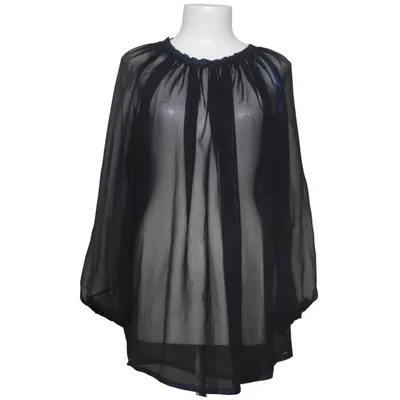 Blouse (Black) from Rützou