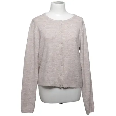 Cardigan (Beige) from Lager 157 Acrylic, Elastane, Polyester