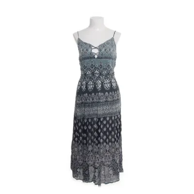 Dress (Blue, Multicolored) from Patrons of Peace