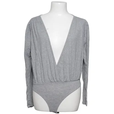 Body (Gris) de Ontwelfth Polyester, Viscose