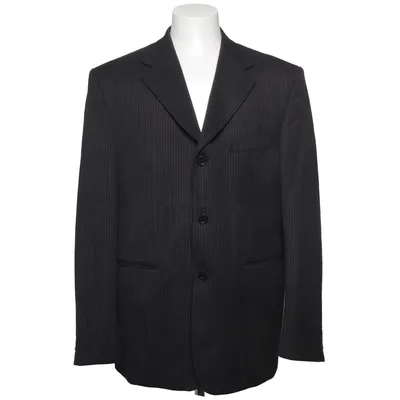 Kavaj (Svart) från Gino Bellini Polyester, Ull
