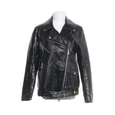 Bikerjack (Zwart) van Ivyrevel Katoen, Polyester, Polyurethaan