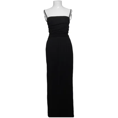 Maxi dress (Black) from Marc Kehnen