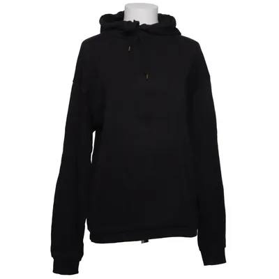 Huvtröja (Straight Shape Oversized Hoodie) från Anna Nooshin x NA-KD Bomull