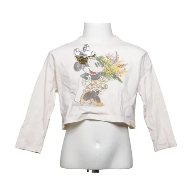 Långärmad t-shirt (Vit) från Desigual Disney