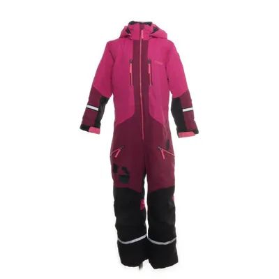 Overall (Rosa, Svart) från Tenson Polyester