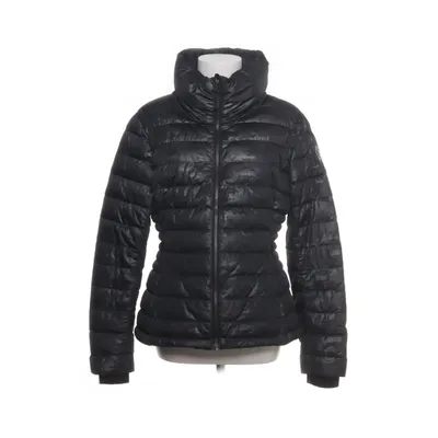 Dunjacka (Svart, Flerfärgad) från 8848 Altitude Dun, Elastan, Fjädrar, Polyamid, Polyester