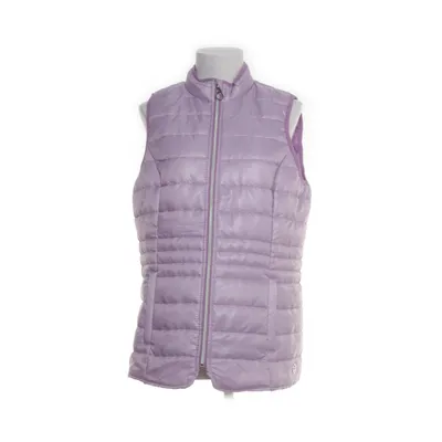 Outer vest (Multicolored, White) from Laura Torelli Polyester