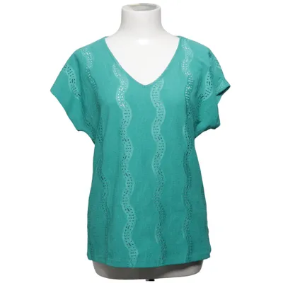 Top (Green) from Imagine Elastane, Polyester