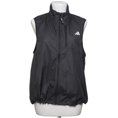 Outdoor vest (Grijs) van Adidas Running Gerecycled polyester