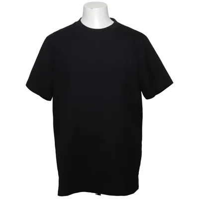 T-shirt (Black) from These Glory Days Elastane, Viscose