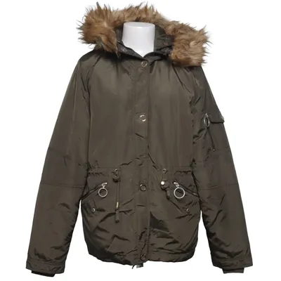 Parka (Vert) de M.H.M Polyester