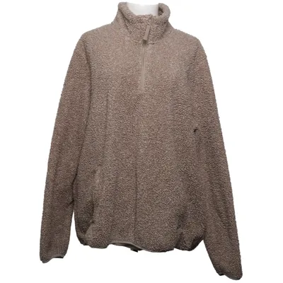 Fleece trui (Bruin) van Kayoba Polyester