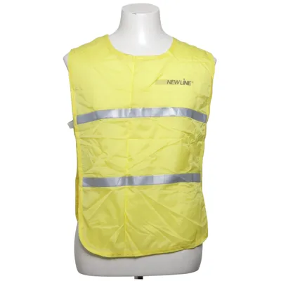 Reflective vest (Yellow, Silver) from Newline Polyamide