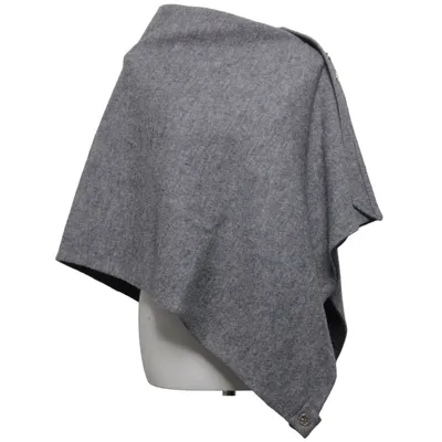 Poncho (Grå) från Cape Sweden