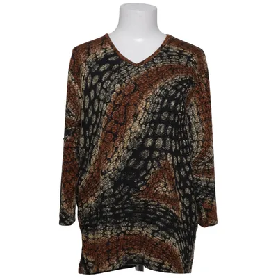 Tunika (Brun, Svart, Flerfärgad) från Plaza Elastan, Polyester