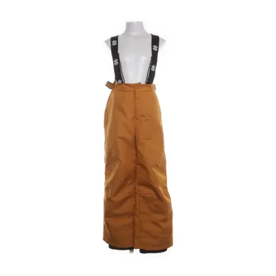 Skibroek (Geel) van Ski Industries Polyester