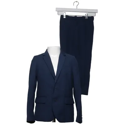 Costume (Bleu) de H&M Polyester, Viscose