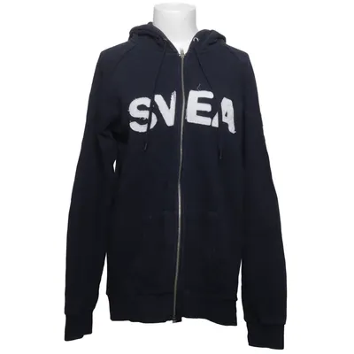 Huvtröja (Blå) från Svea Bomull