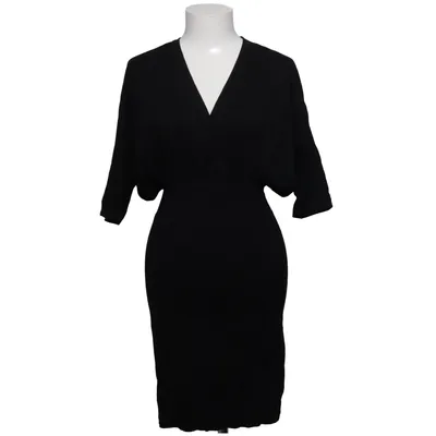 Klänning (Svart) från Happy Holly Nylon, Viskos