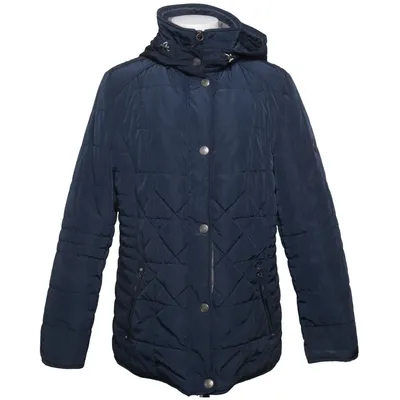 Veste d'hiver (Bleu) de Barbara Lebek Polyester