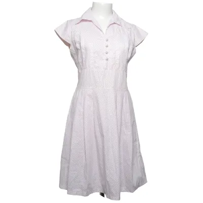 Shirt dress (White, Red) from Fröken Söt