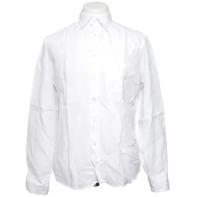 Shirt (White) from Eton Linen