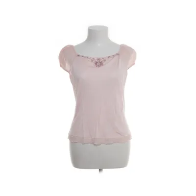 Topp (Rosa) från Escada Bomull, Silke, Viskos