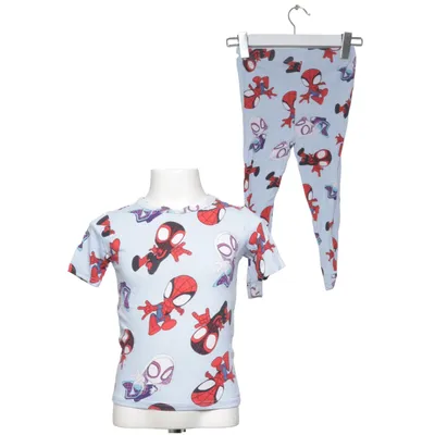 Pajamas (Blue, Multicolored) from Marvel