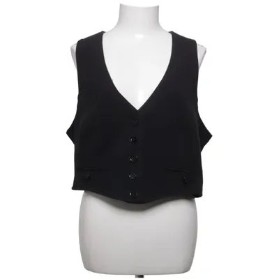 Gilet de costume (Noir) de Kello Élasthane, Polyester, Viscose